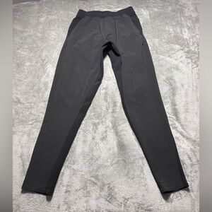 Lululemon Switch Up Pants Mens S Black Tapered Leg Athletic Gym Training